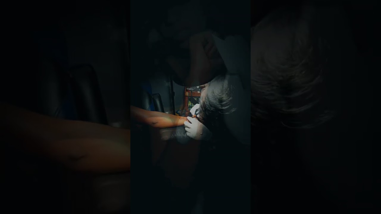 Birthday Surprise | Hubby | Tattoo gift for Husband | Tattoo girl | Married Couples | Love | Happy