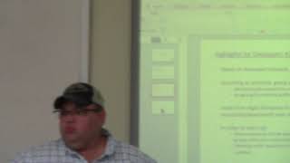 Project Discussion Week 4