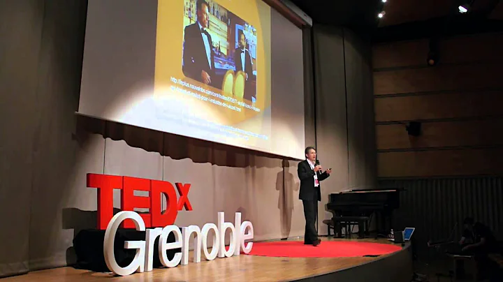 l'quation alcool-violence | Laurent Begue | TEDxGr...
