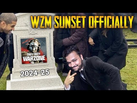 WARZONE MOBILE OFFICIALLY