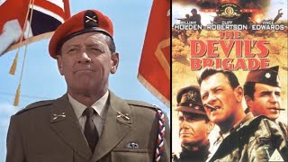 The Devil's Brigade (1968) - Movie Review