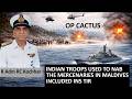 Nail Biting Account | Armed MERCENARIES running away with Hostages | Overpowered | R Adm RC Kochhar