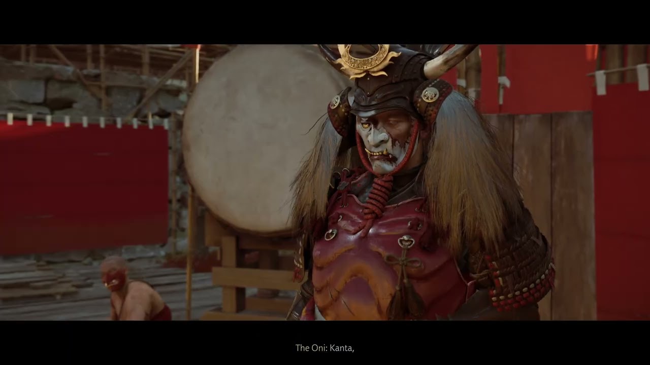 Raymond Dwipa bermain Ghost of Yōtei Part 8