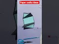 Viral Paper Craft Ideas | Easy DIY for Beginner's | Paper Craft #diy #craft #art #artandcraft