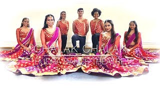 Kathak and tap fusion to chalak from the epic sanjay leela bhansali's
devdas choreographed by bridget crisp pavishen paideya videography
quinto...