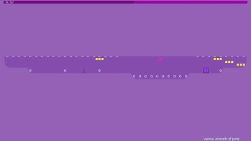 N++ Gameplay Intro - Episode A-04 - Level 01