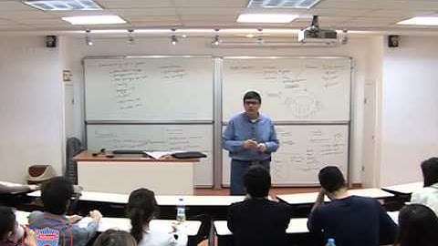 IE-102 A Process Outlook for Industrial Engineering Lecture 06