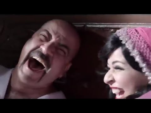 اموت في الجيلي متجوز نعجه هتموت من الضحك مع محمد سعد في ليله دخلته