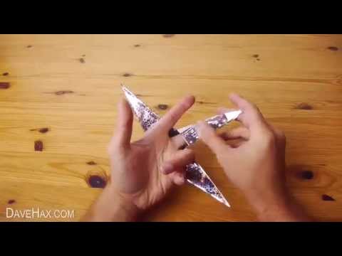 ვიდეო: როგორ გავაკეთოთ ვარსკვლავი ქაღალდისგან