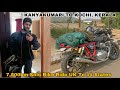 Kanyakumari To Kochi, Kerala Solo 7,500Km Bike Ride Uttarakhand || Royal Enfield Interceptor 650