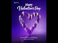 Happy Valentine’s Day
