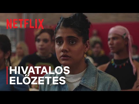 Az összetört szívek gimije | HIVATALOS ELŐZETES | Netflix