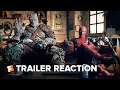 Free Guy Trailer Reaction - Deadpool and Korg (2021) | Movieclips Trailers