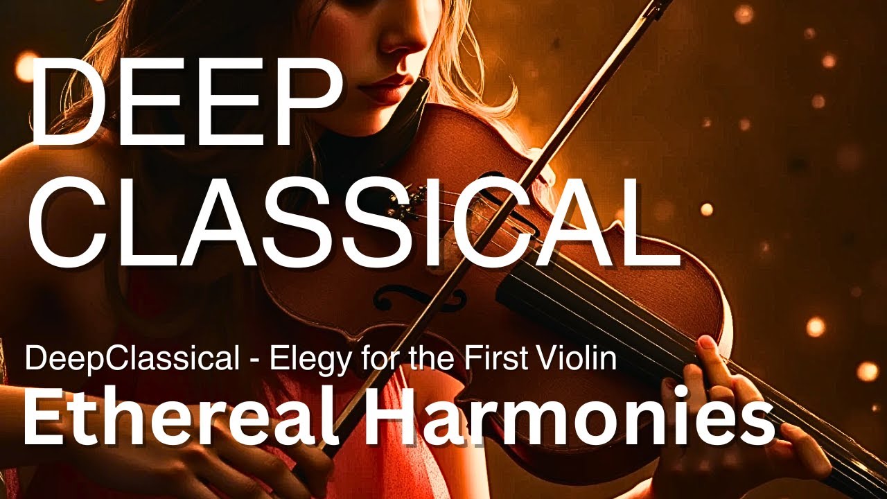 DeepClassical - Elegy for the First Violin [Orchestral music]