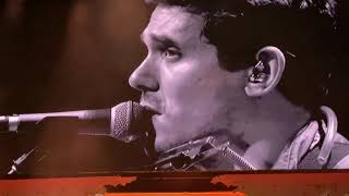 John Mayer - A Face To Call Home (live in Amsterdam, 9th October 2019)