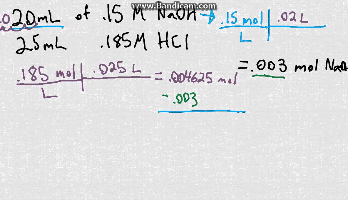 CHM111 Lab Practical - Lab 2 part B - YouTube