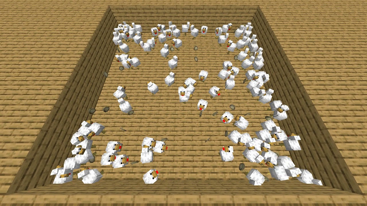 The Chicken Code 753