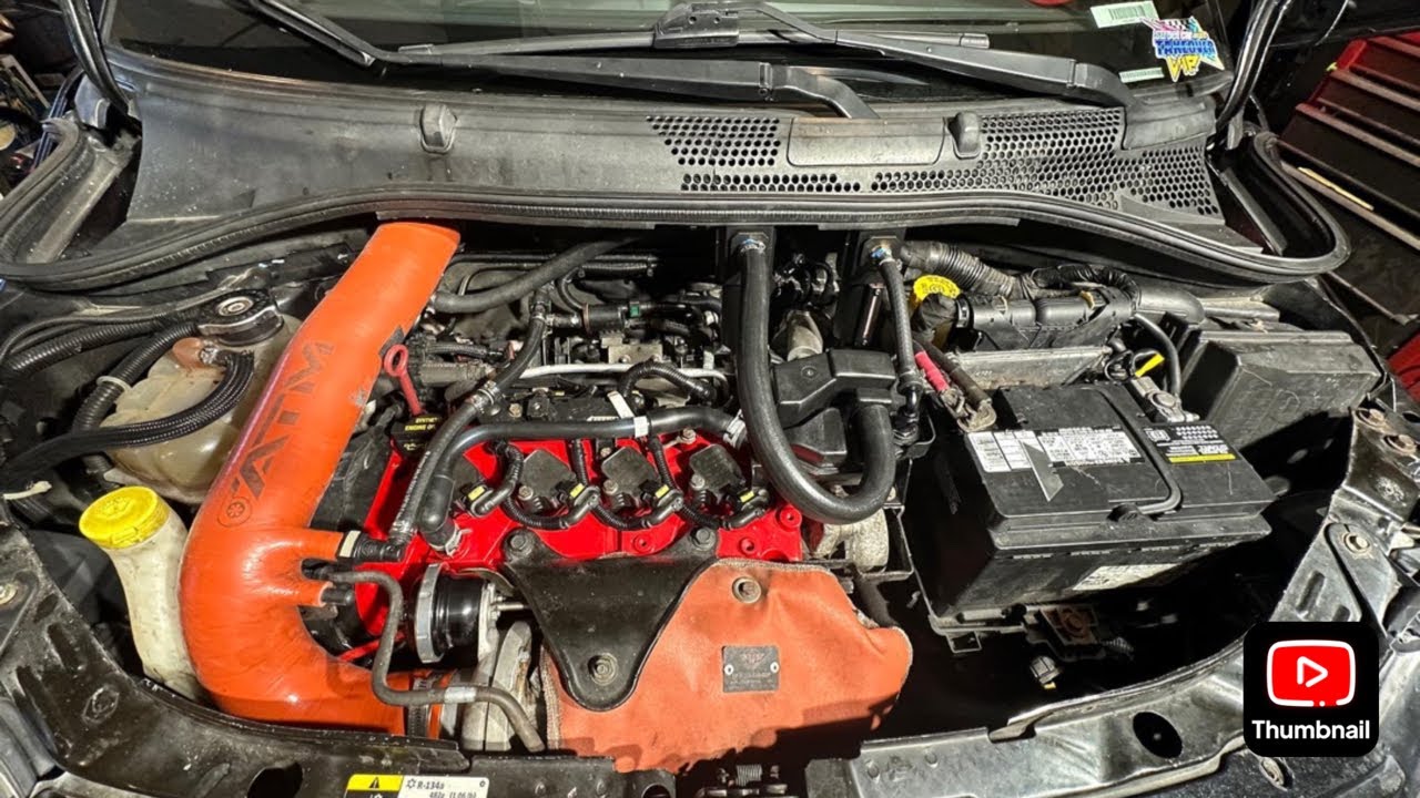 Fiat 500 Turbo/ Abarth 550 Injector Tips battle explained