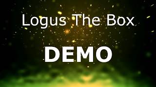 Demo Logus The Box. Часть 1
