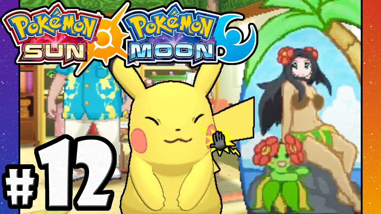 Detonado Pokémon Sun/Moon (3DS) — Parte 6: De Akala Island para