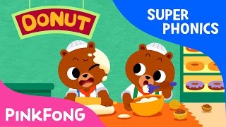 ut | Super Phonics | Pinkfong Songs for Children