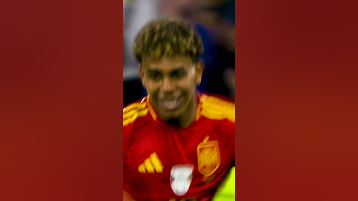 Lamine Yamal is the YOUNGEST Scorer in Euros HISTORY! 😱 #soccer #spain #euros