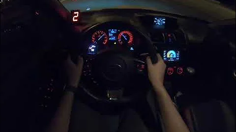 Subaru Wrx Sti 1000hp sequential gear
