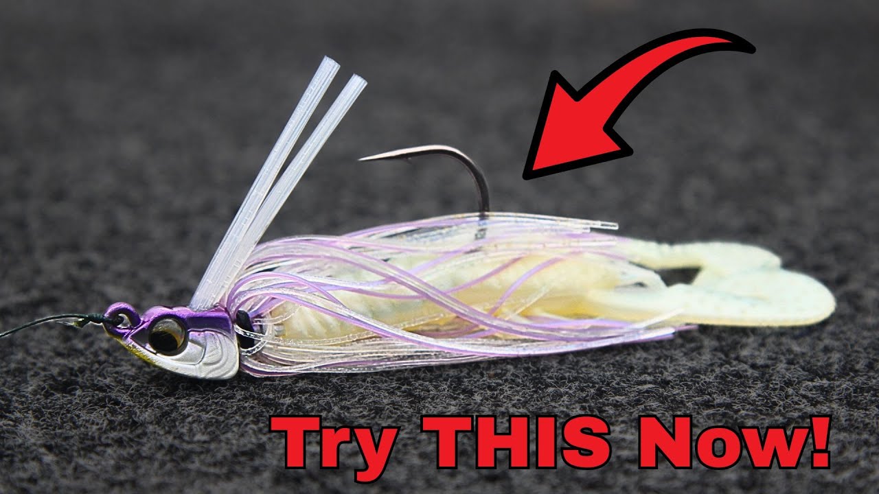 The BEST Kept Secret Of SPRING Bass Fishing!