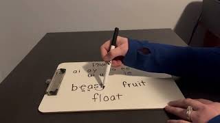 Phonetic Skill #5