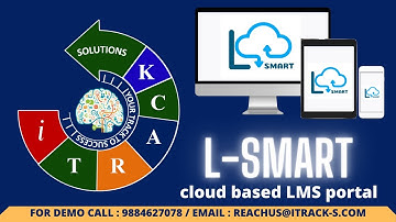 L-SMART - cloud based learning management system (LMS)