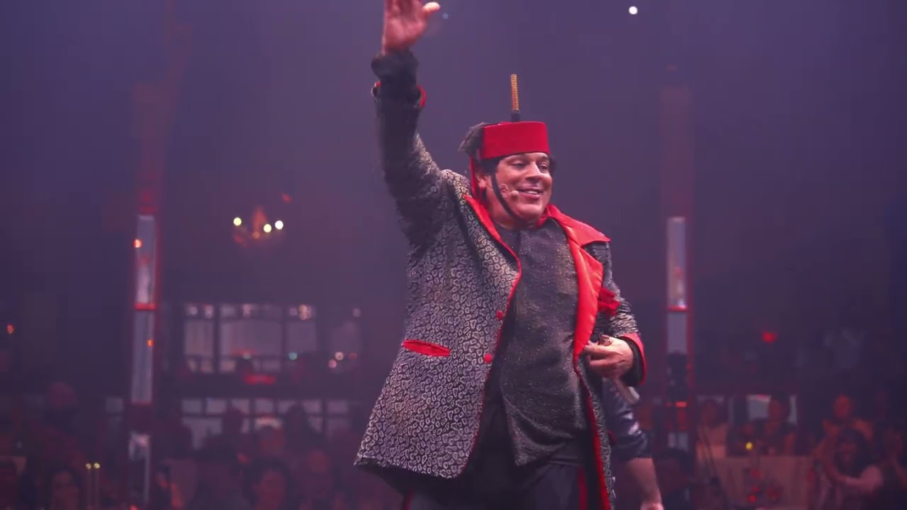 Palazzo Mannheim 2025 Ole Du Full act