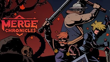 Merge Chronicles: Idle RPG (Gameplay Android)