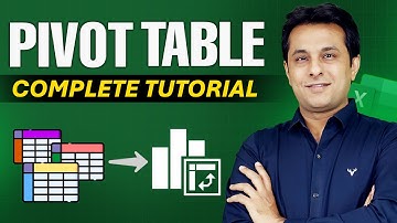 10 Excel Pivot Table Tutorial: Group, Analyze & Auto-Generate Reports