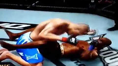 UFC   LIDDELL VS JACKSON Copy