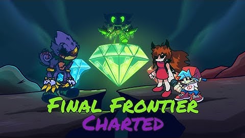 I charted Final Frontier... on my phone :)