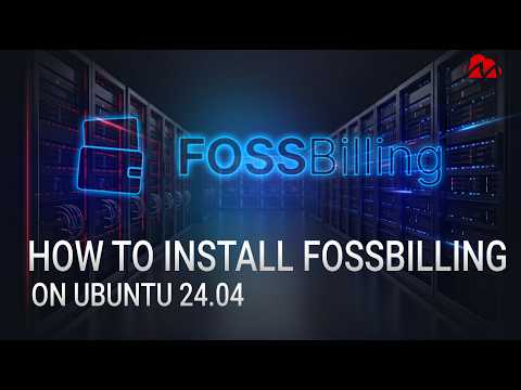 How to install FossBilling On Ubuntu 24.04