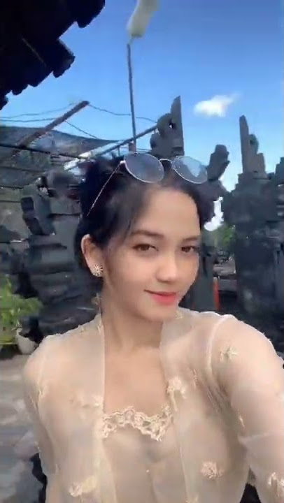 cewek bali #tiktok  #viral #trending