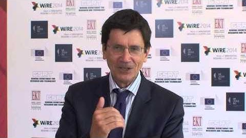 Interview with Dominique Foray