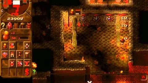 dungeon keeper fx part 1