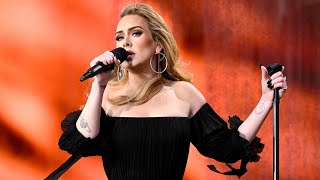 Video thumbnail of "Adele Sky Fall - $12,000 tickets!"