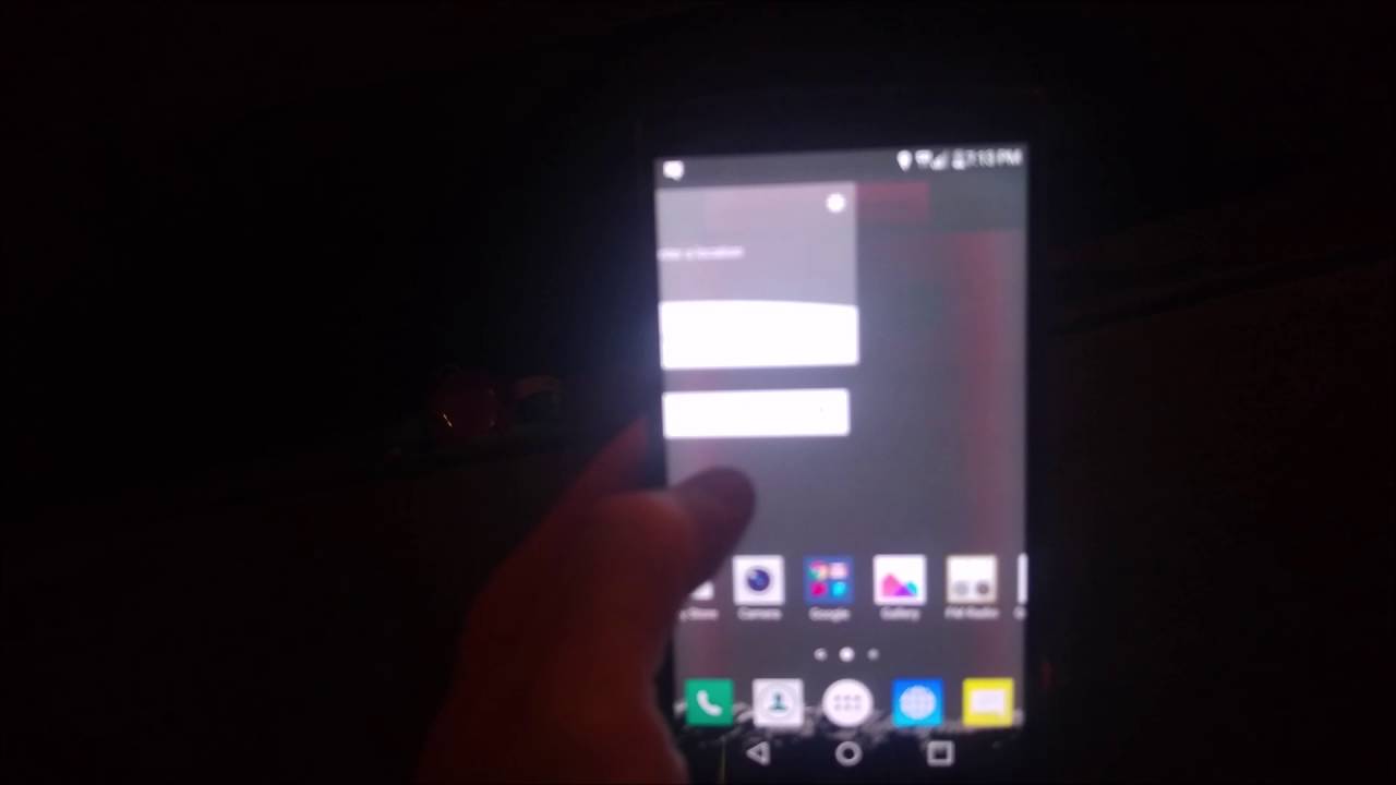 Lg V20 Screen Burn In LG G4 screen burn - YouTube