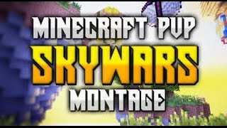 SkyWars Montage! Epic kills og Fails! PetePlayz!