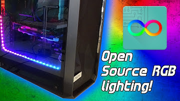 ArdHue: Open Source RGB lighting powered by Arduino