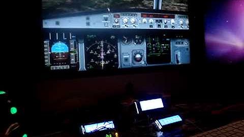 cockpit x-plane with arduino V2