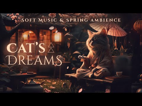 🌸 Cat's Dreams