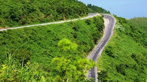 Du Lịch Đèo Hải Vân Huế Đà Nẵng - Lăng Cô