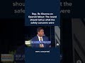 Rep. Ro Khanna on OpenAI fallout: The board should tell us what the safety concerns were #Shorts