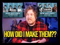 How i made the 1964 beatles and oasis now and then ai covers