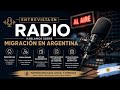 Residencias, expulsiones y reforma migratoria en Argentina | Estudio Vilcas ⚖️