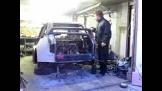 Fiat 126p kajo VR6 Test1